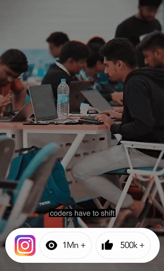 Professional content creator